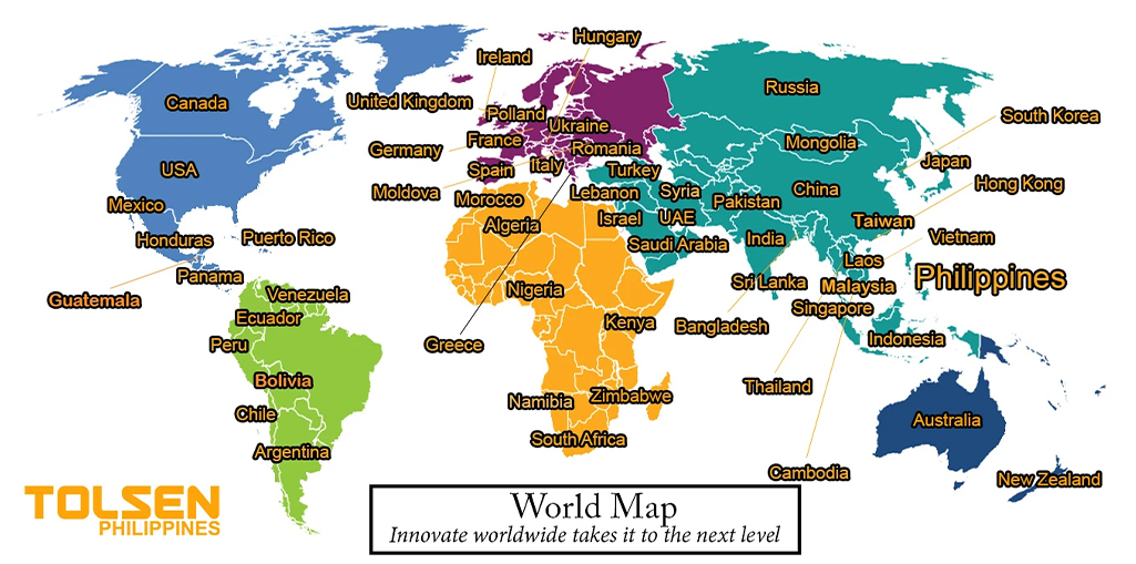 World Map